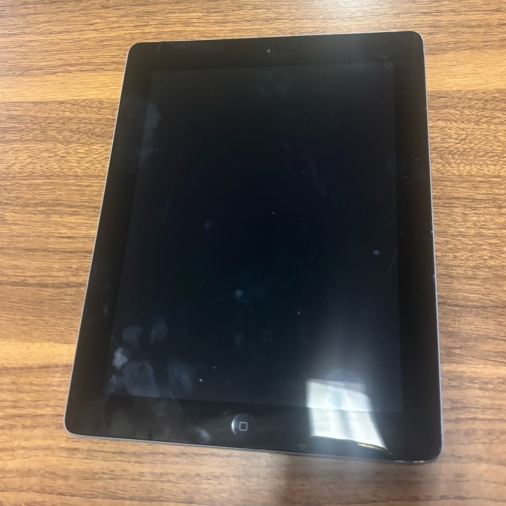 Apple iPad 4 Full Size
